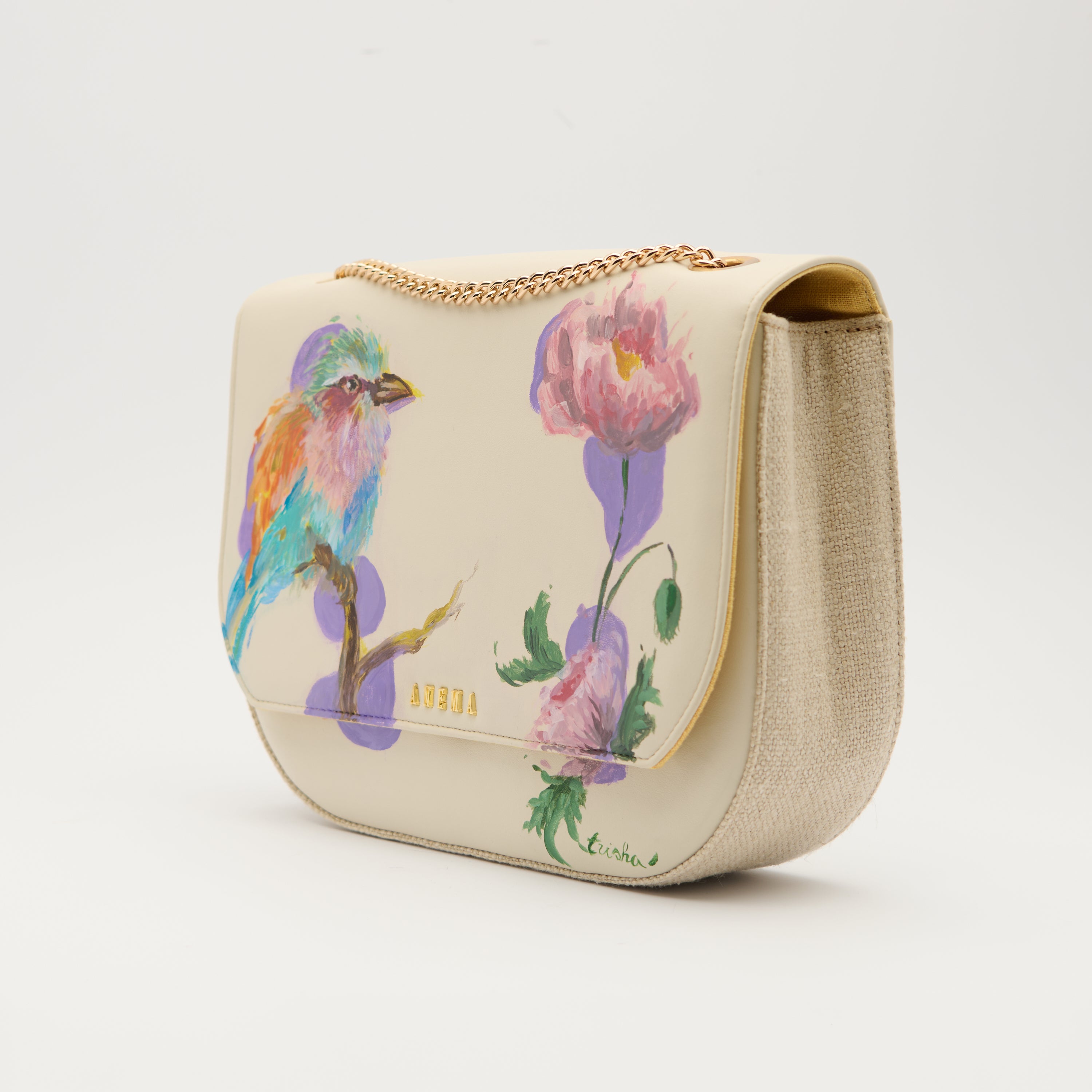 Ischia mia little bird by Trisha