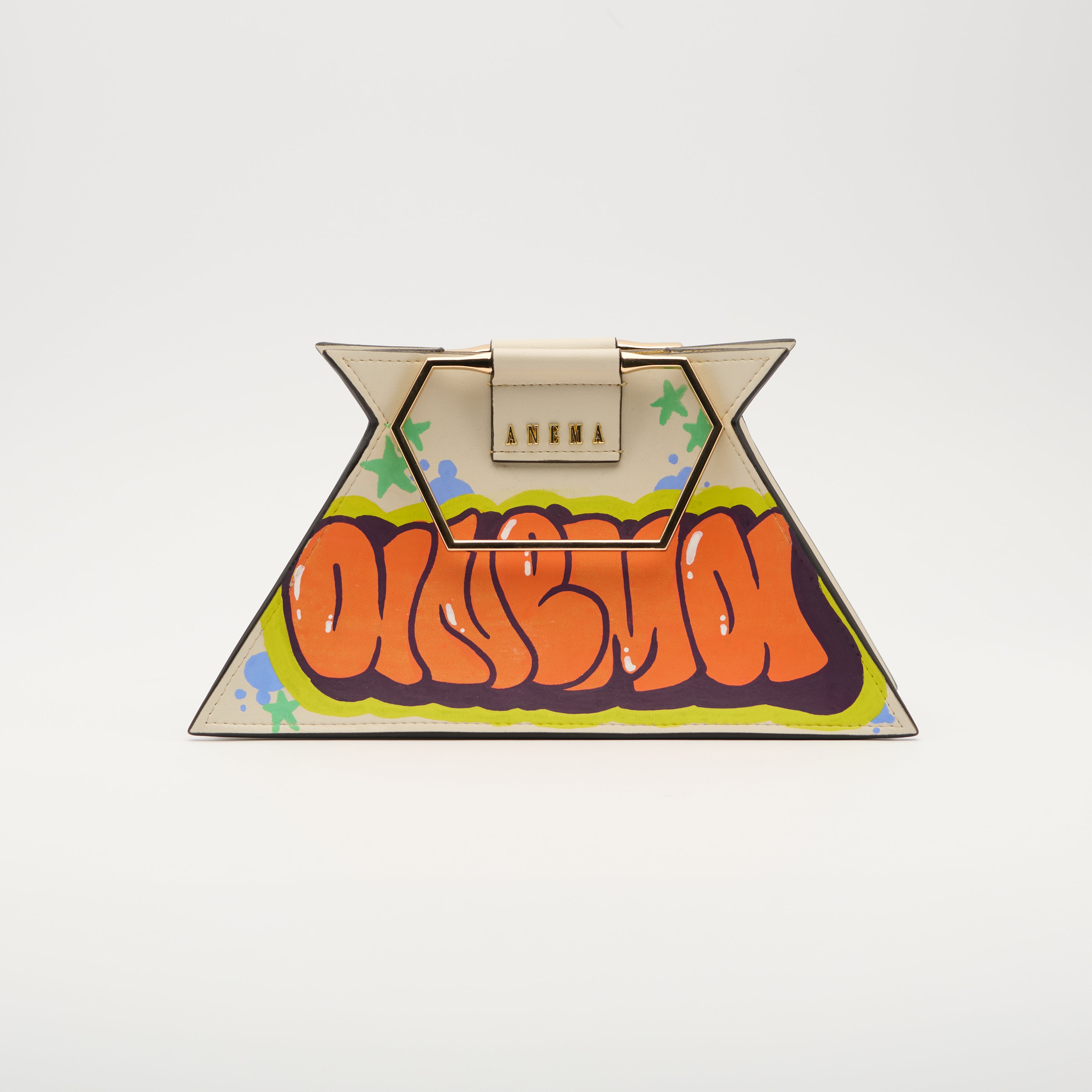 Sibilla "Anema" throw up