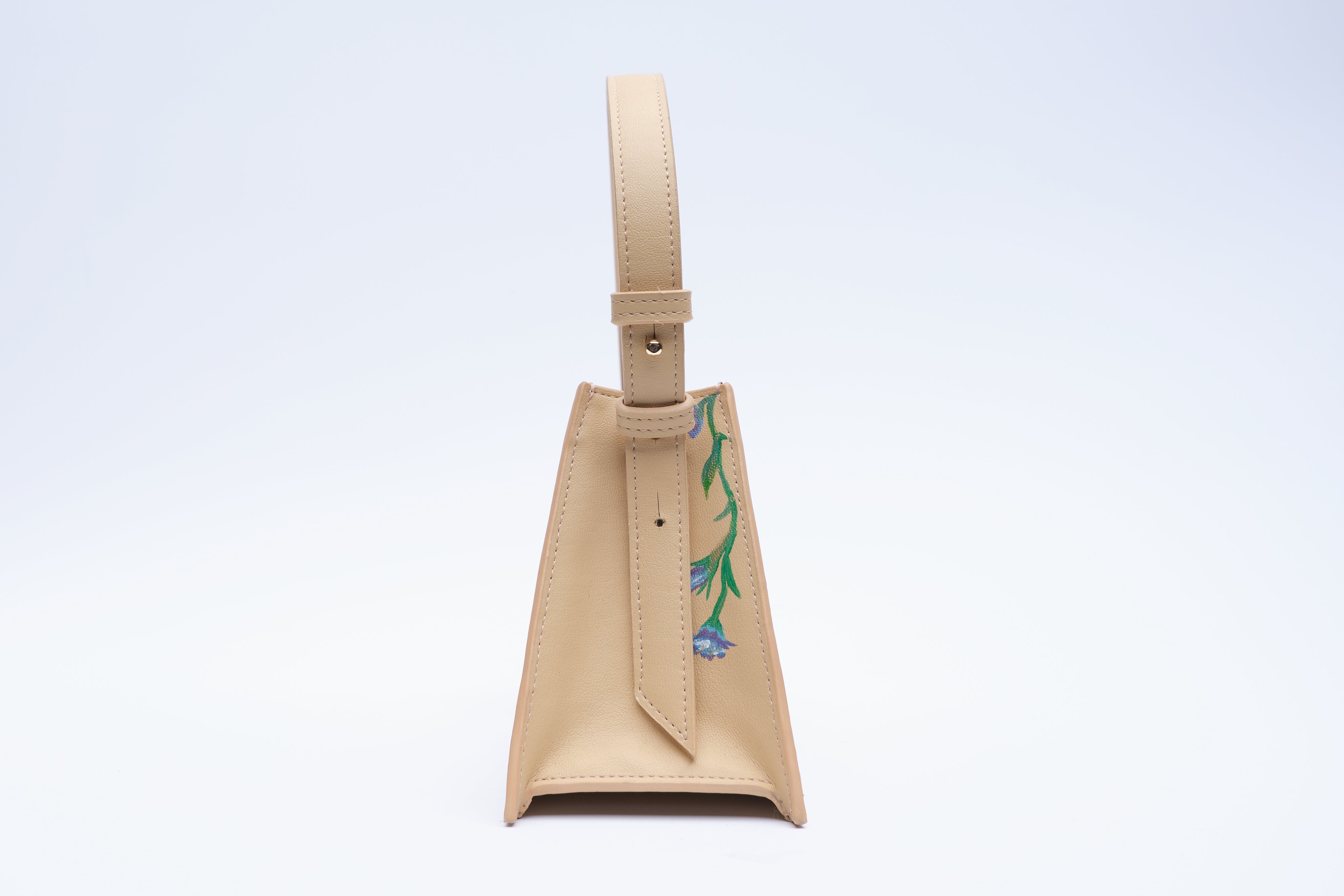 Perroquet tropical Nesis par Trisha