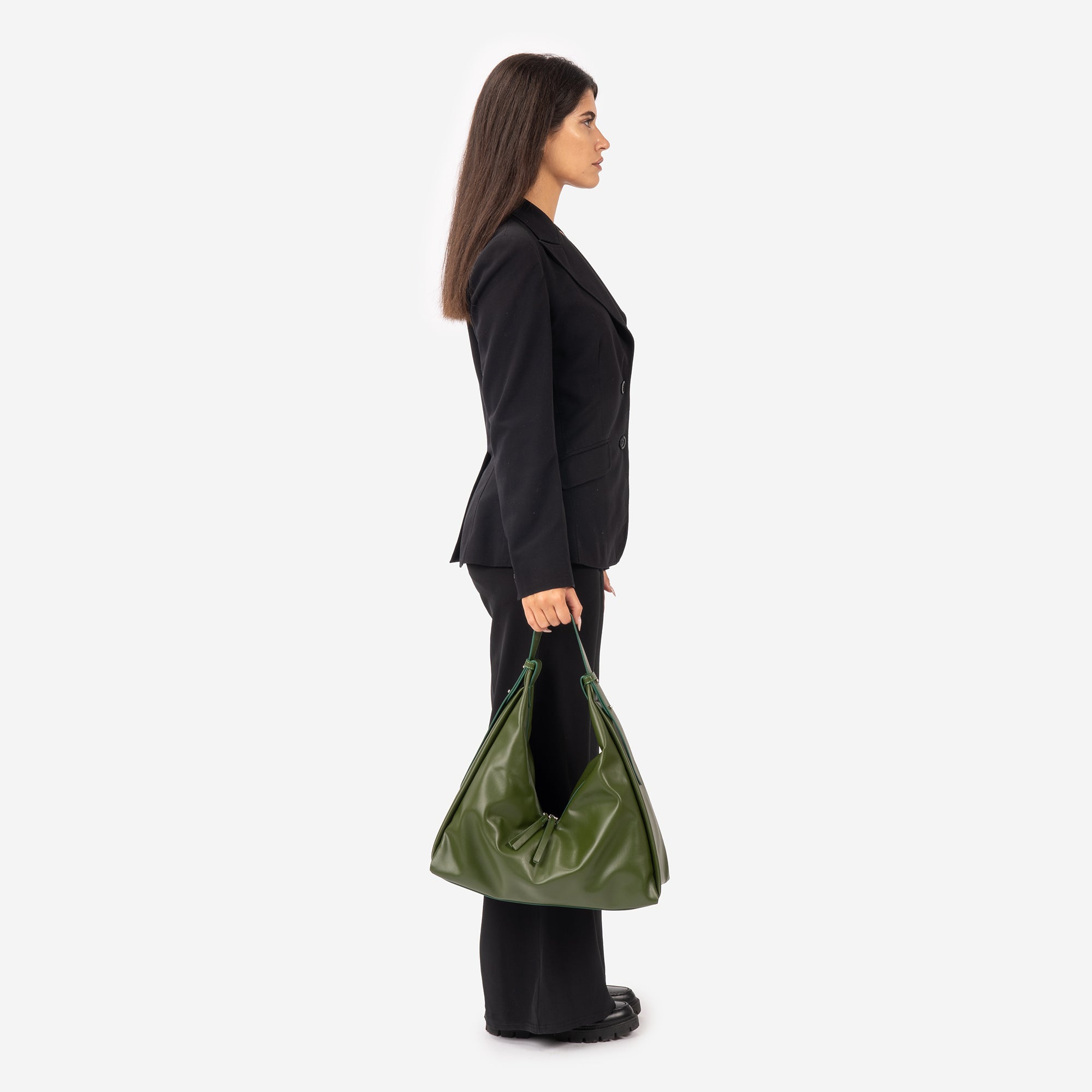Parthea Dark Green