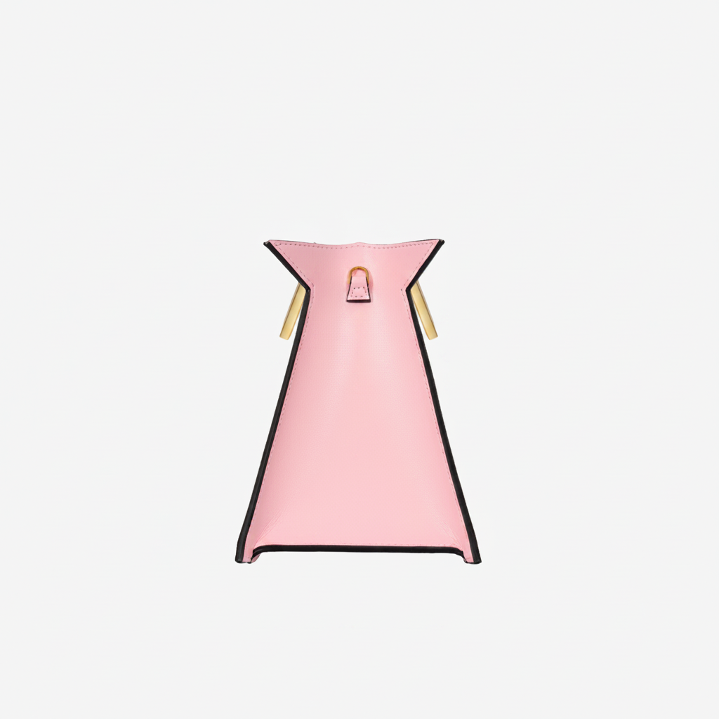 Sibilla Pink Maxi