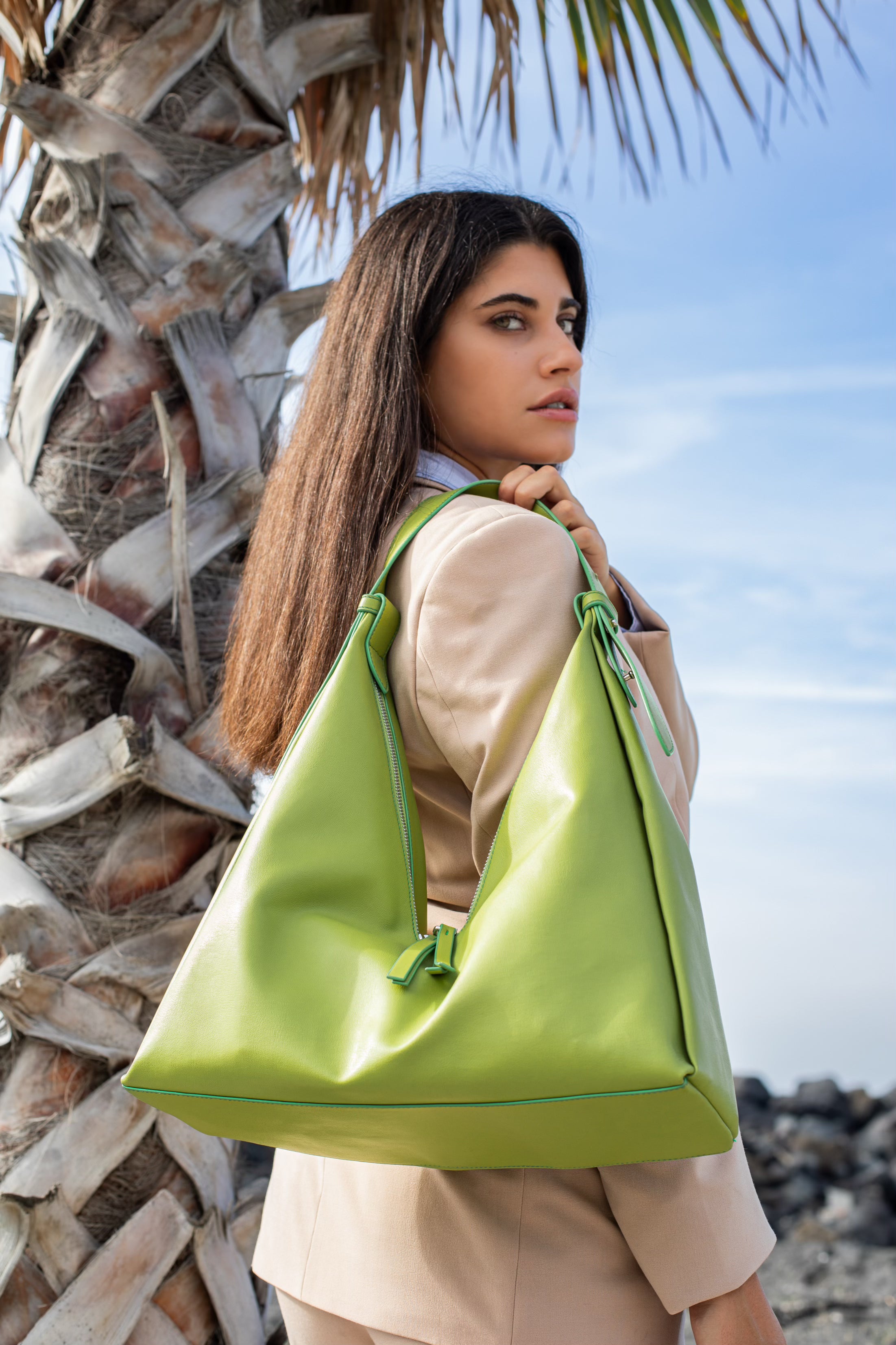 Parthéa Bright Green