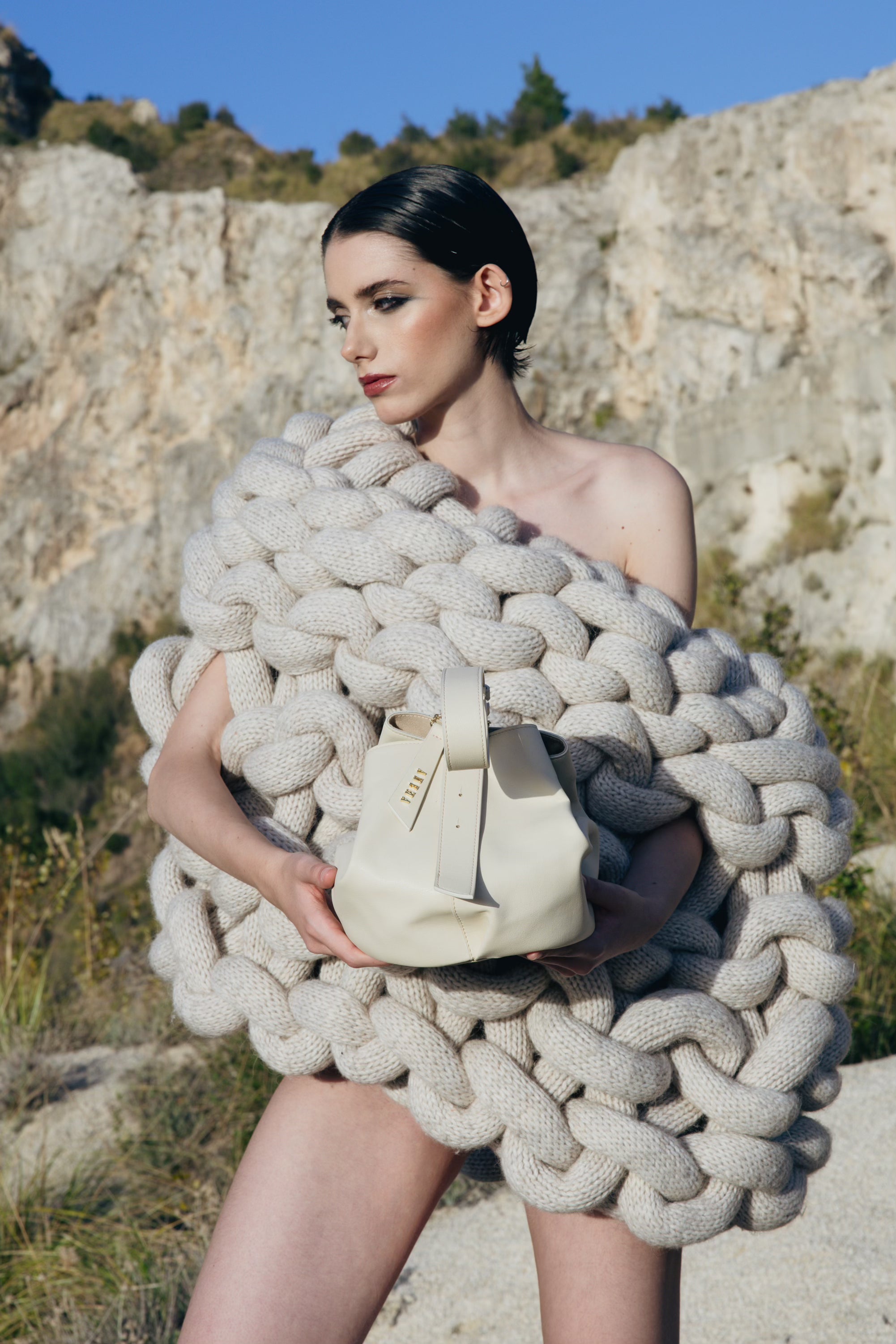 Nimphea Beige Grand - Nude