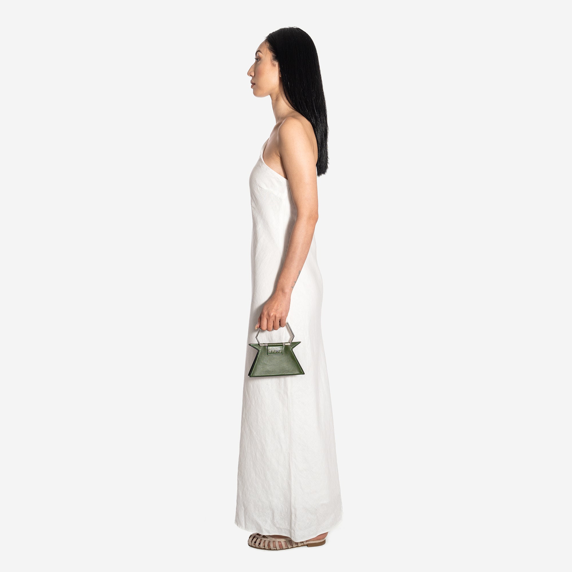 Mini Sibilla Dark Green