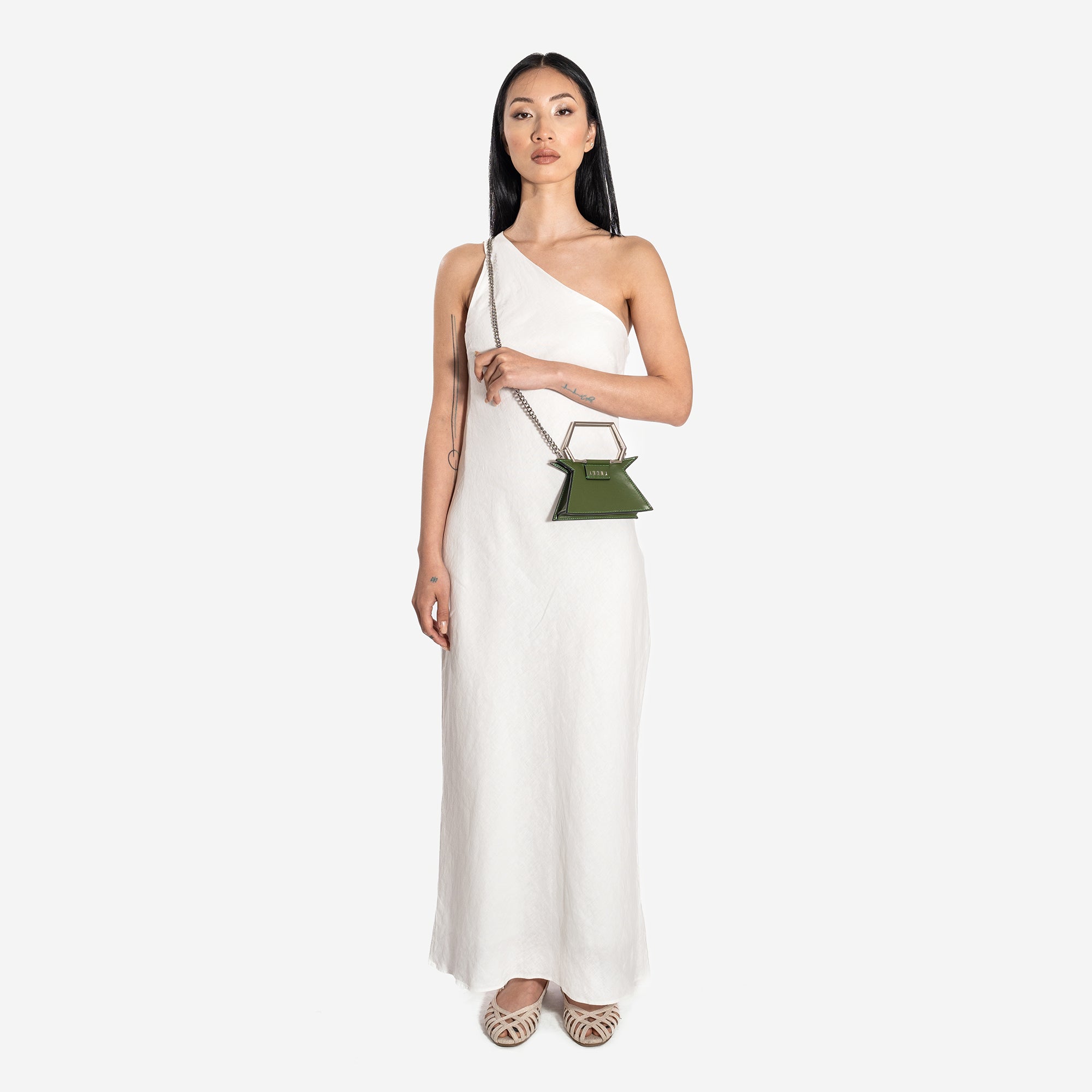 Mini Sibilla Verde Scuro