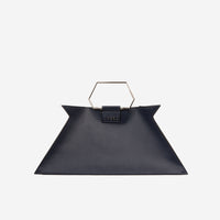Sibilla Maxi Blu Notte - borsa vegana Anema in UPPEAL - immagine 1