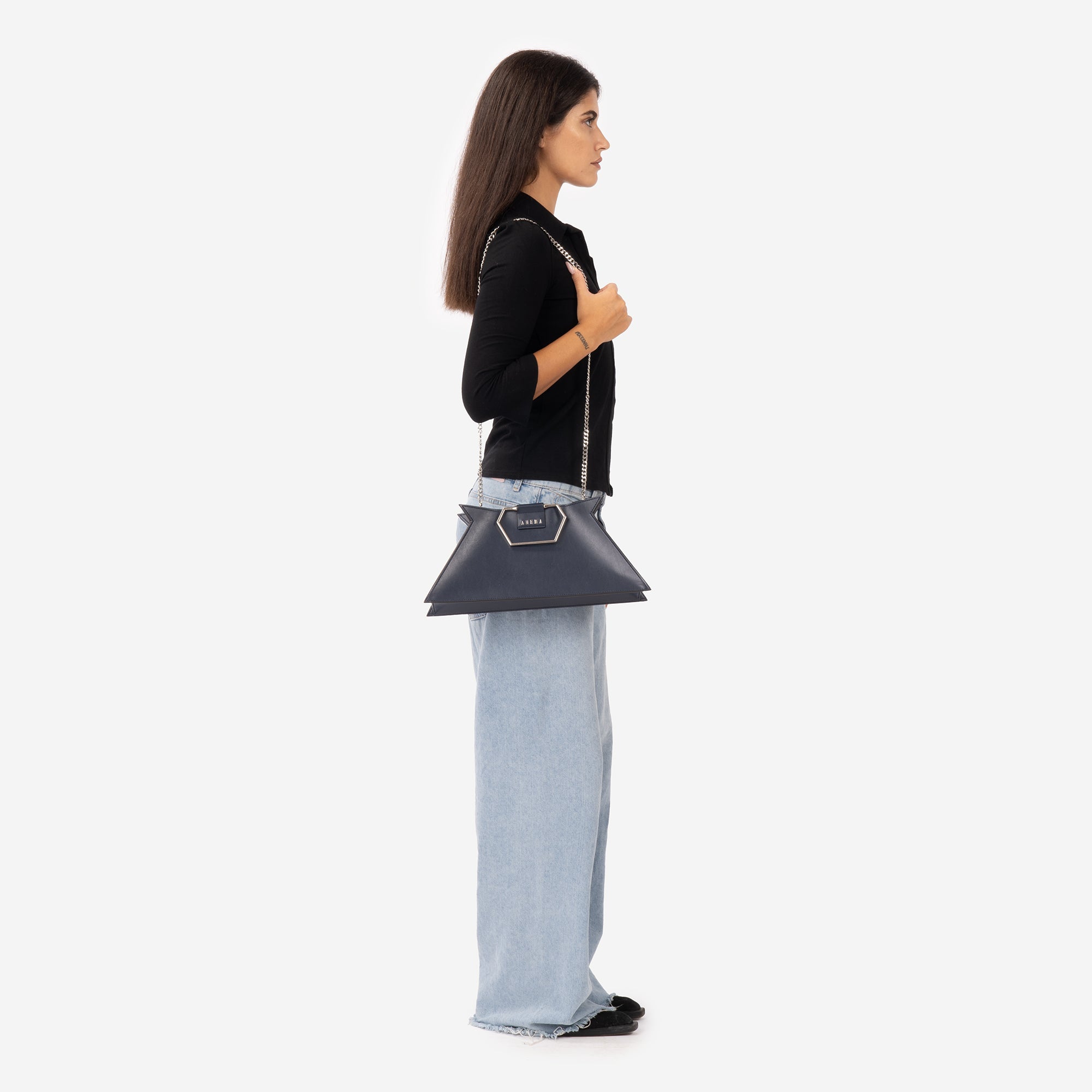 Sibilla Maxi Midnight Blue