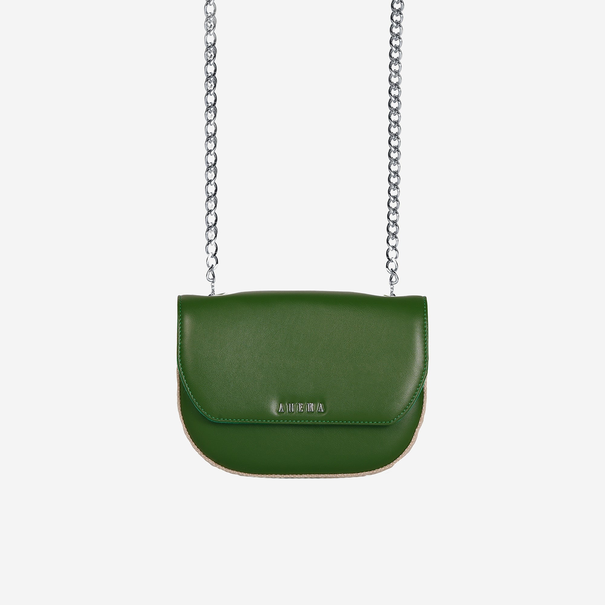 Regina Capri Dark Green