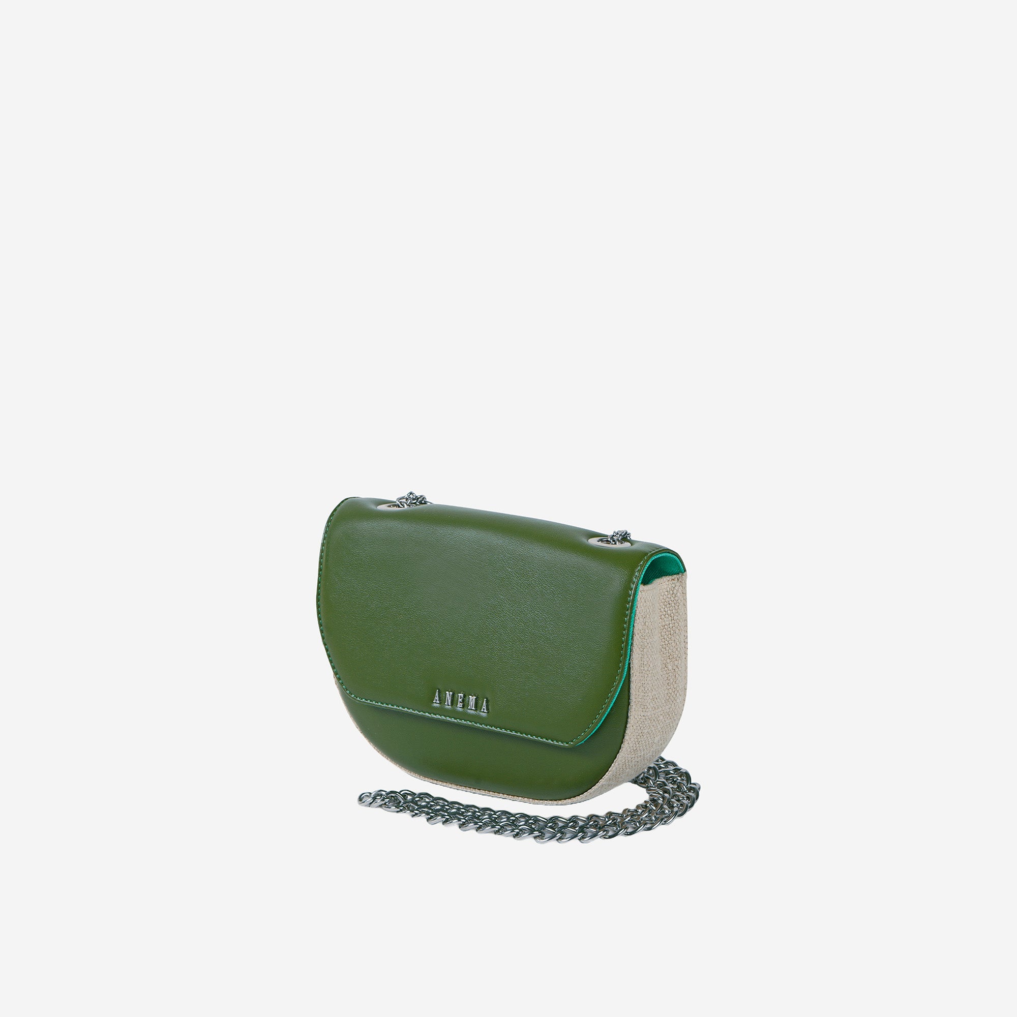 Regina Capri Dark Green