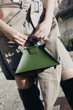 Borse in fibra di cactus