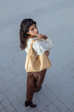 Borse a spalla vegane