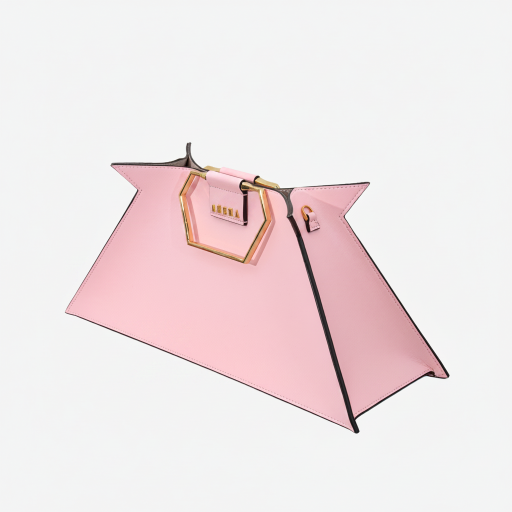 Sibilla Pink Maxi