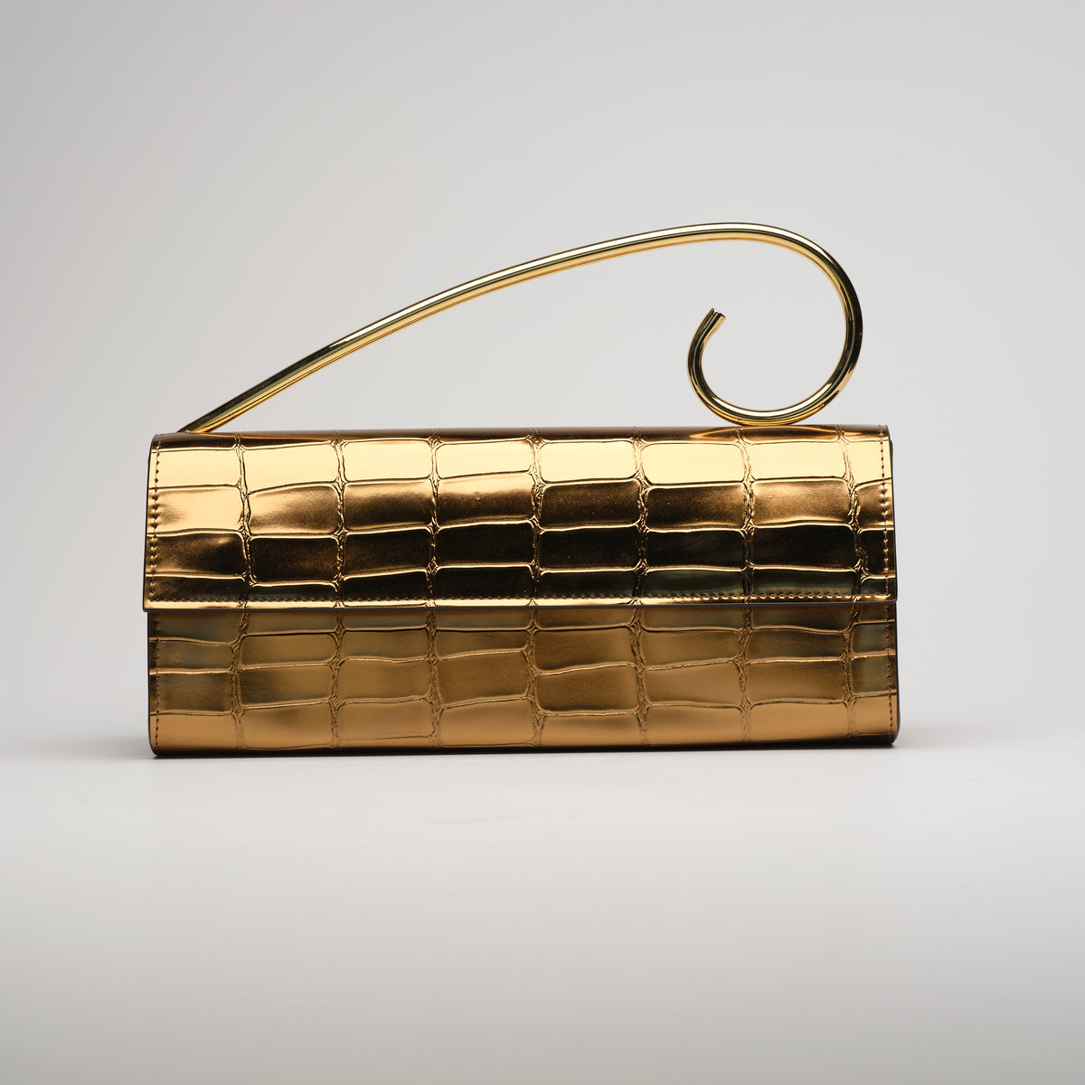 Gilded form