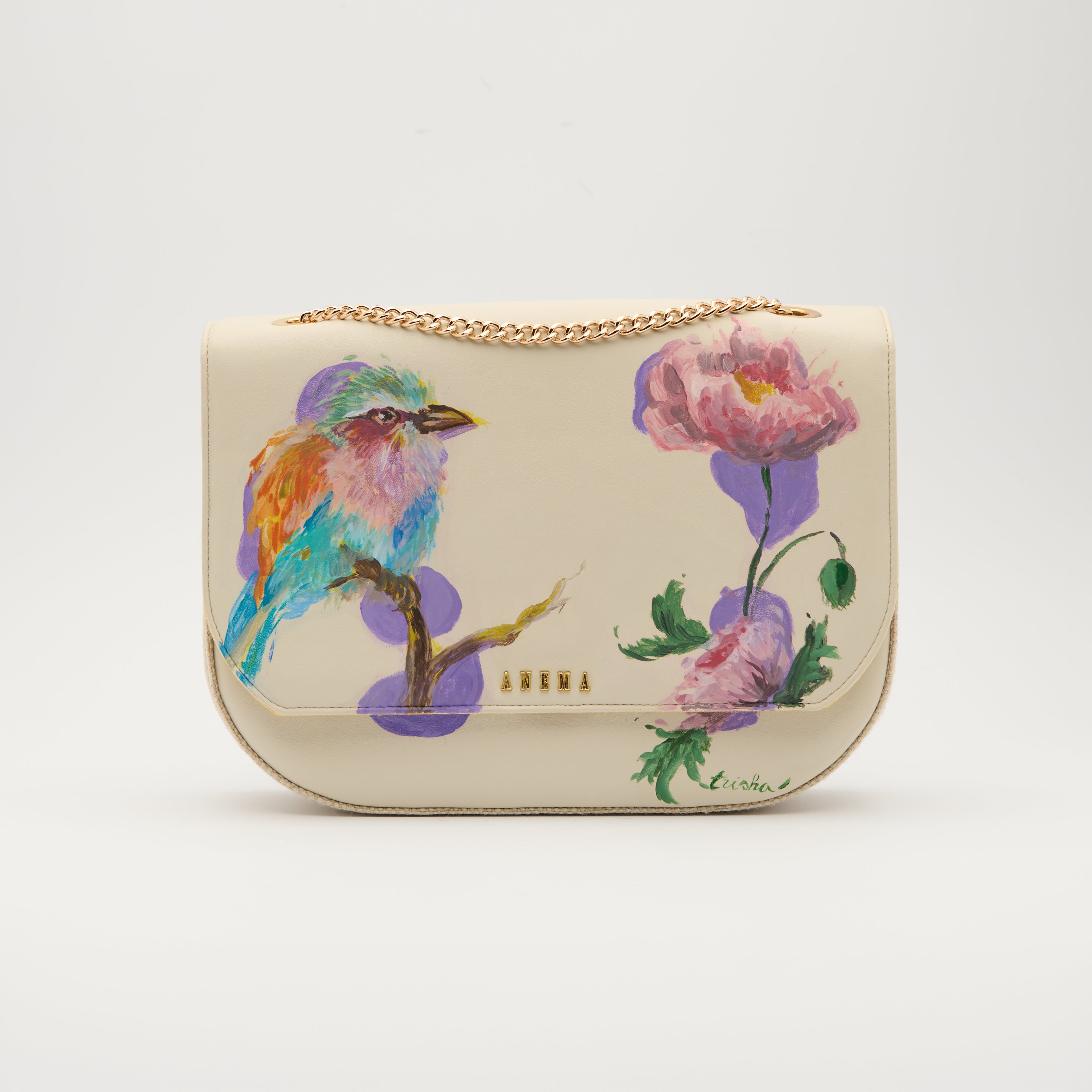 Ischia mia little bird by Trisha