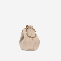 Nimphea Hemp - borsa vegana Anema in canapa bio - immagine 1