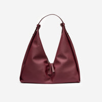 Parthea Borgogna - borsa vegana Anema - immagine 1
