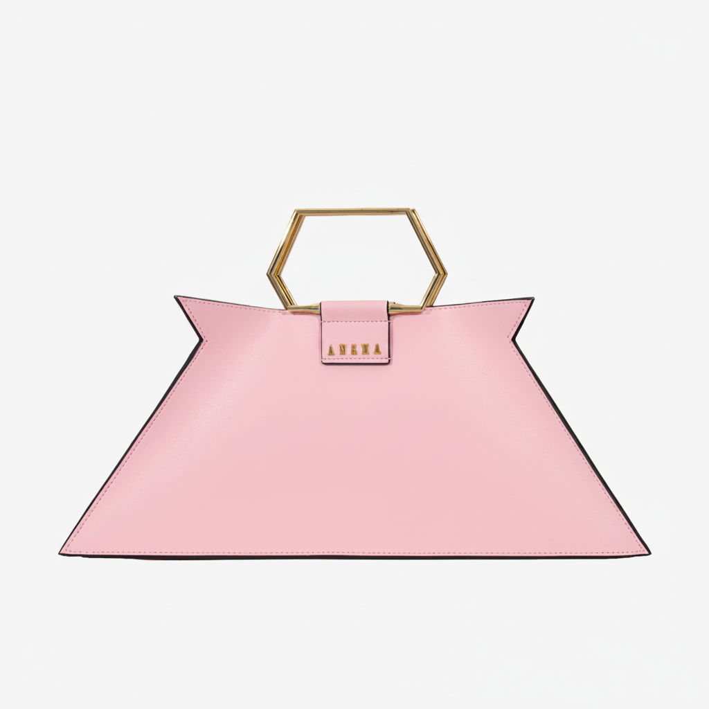 Sibilla Pink Maxi