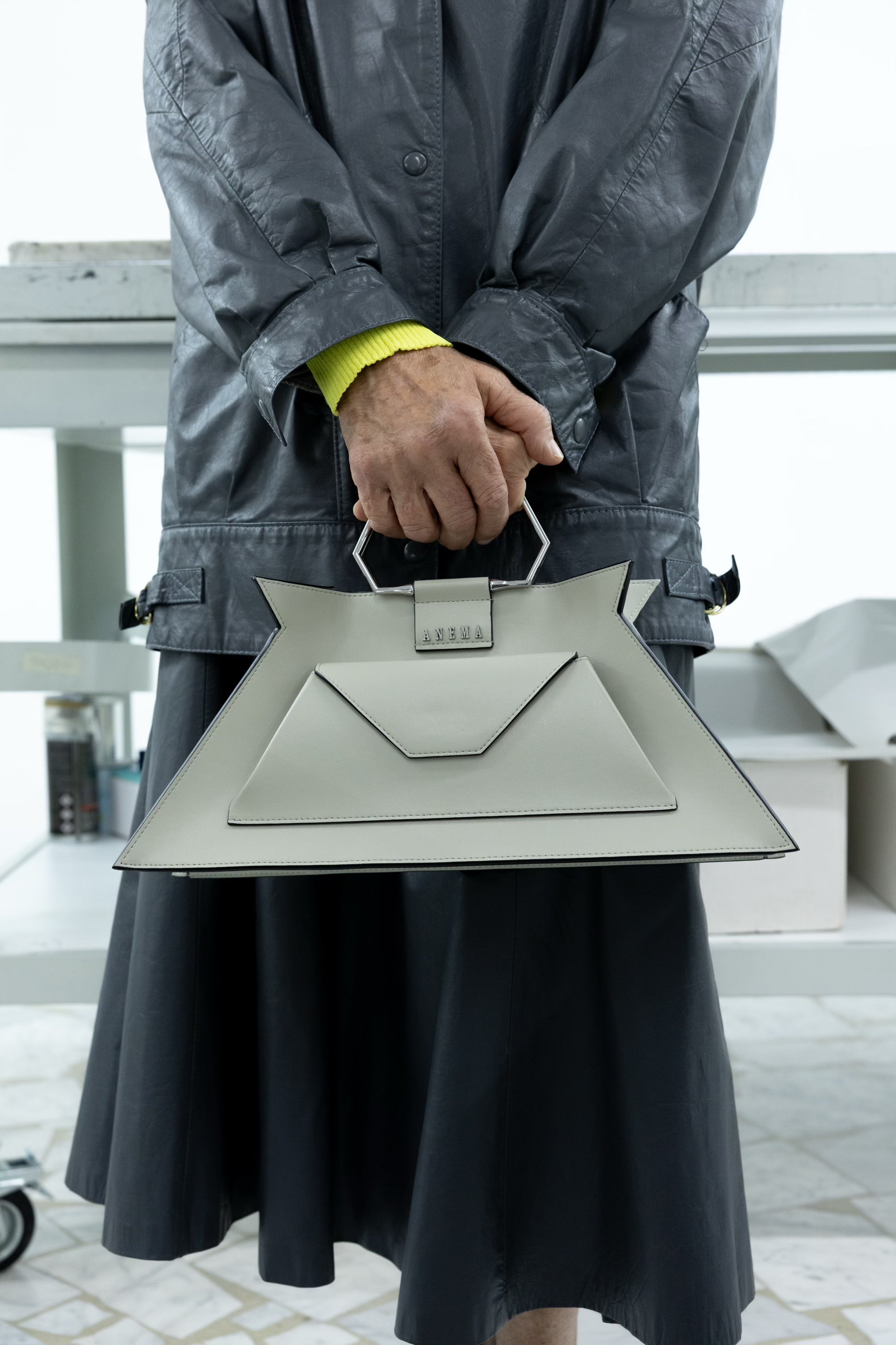 Sibilla Cruise Grey