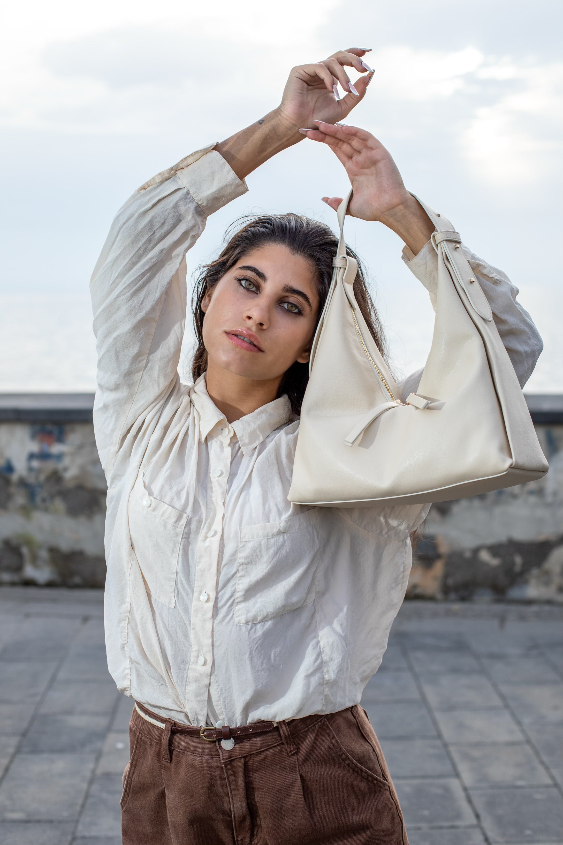 Parthéa Mini Light Beige