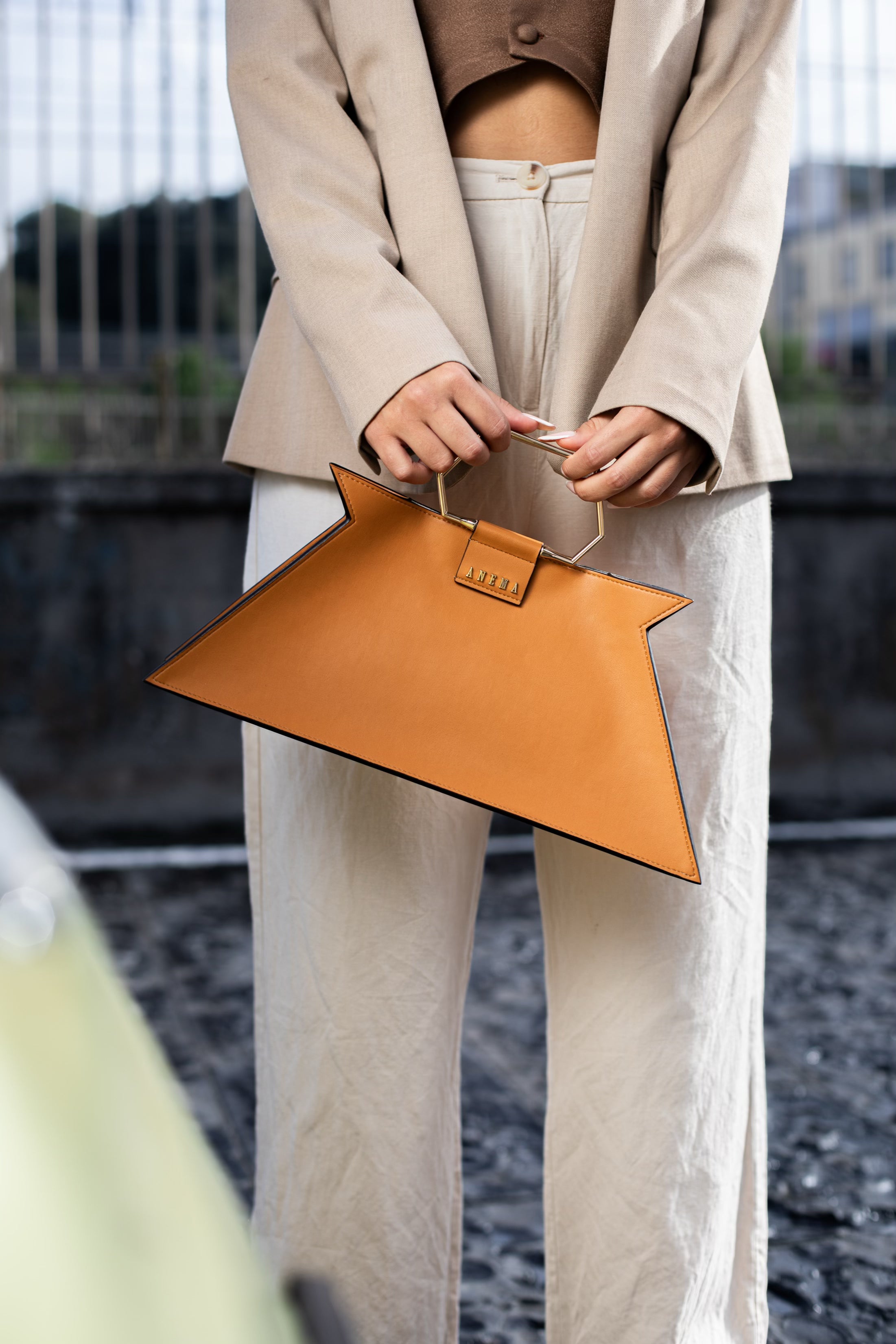 Sibilla Maxi Caramel