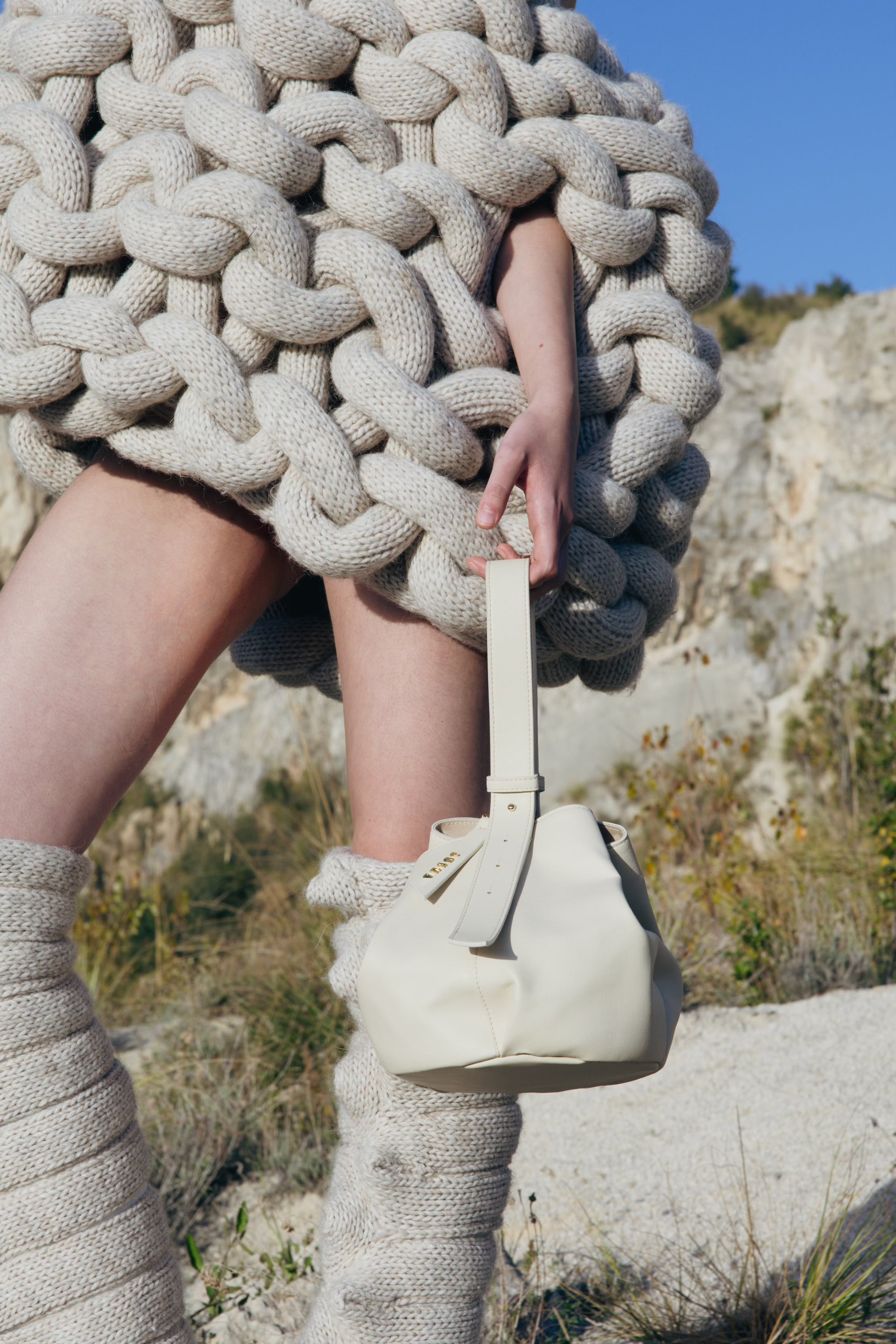 Nimphea Beige Grand - Nude