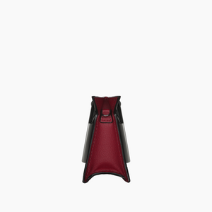 Sibilla Mini Burgundy bag