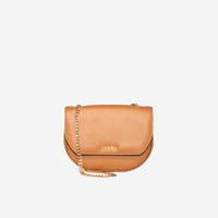 Regina Capri Caramello - borsa vegana Anema in UPPEAL - immagine 1