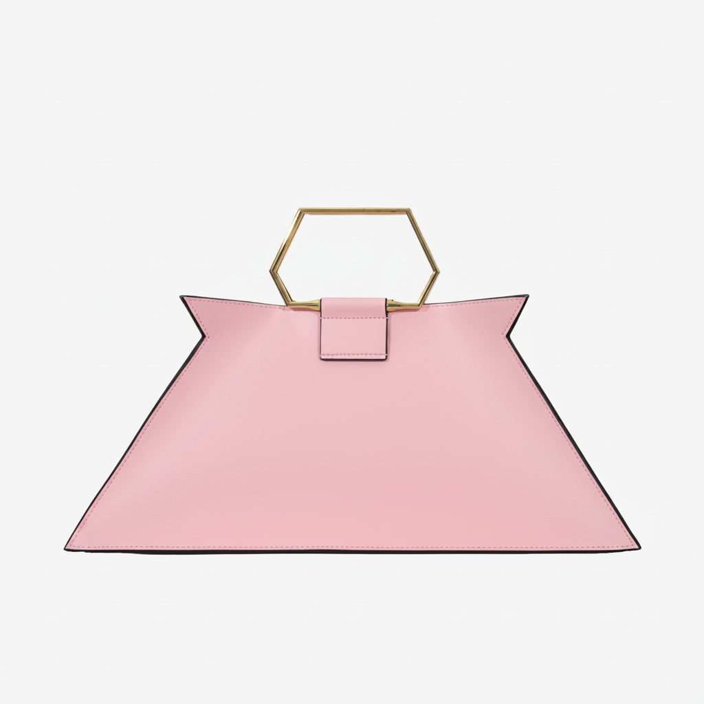 Sibilla Pink Maxi