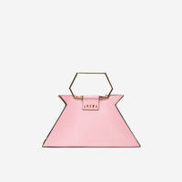 Sibilla Rosa - borsa vegana Anema - immagine 1