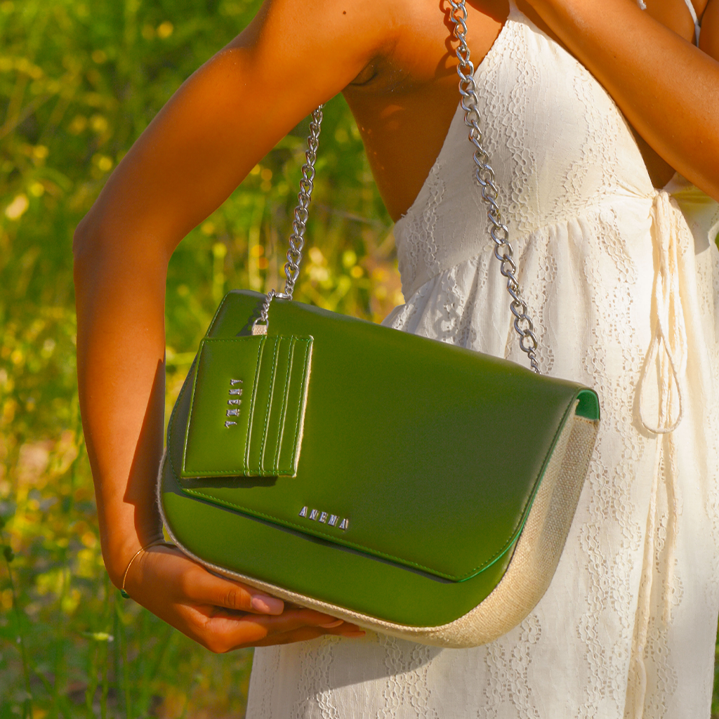 Ischia Mia BioMix Nopal bag
