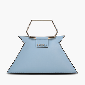 Sibilla Sky Blue bag