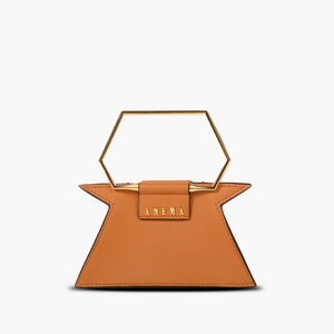 Sibilla Mini Sandshell bag